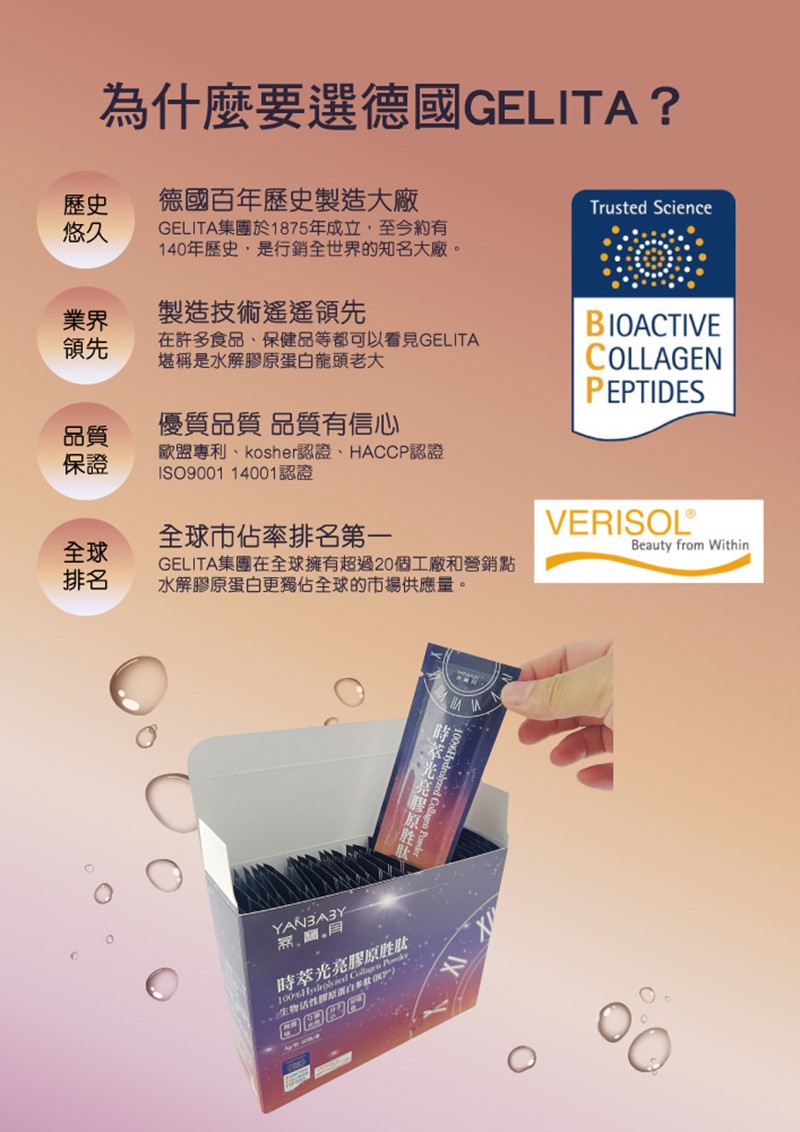 燕寶貝 - 時萃完美組