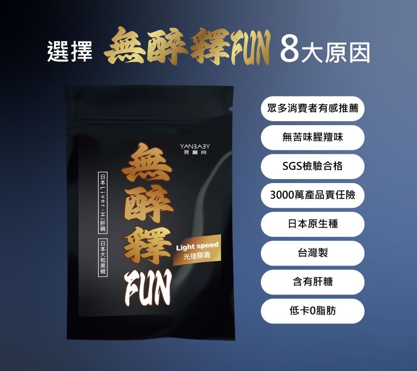 燕寶貝 - 無醉釋FUN