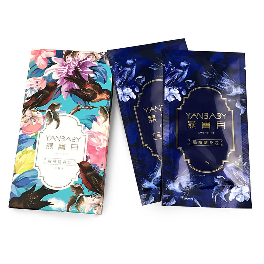 燕寶貝-燕窩隨身包 2入組
