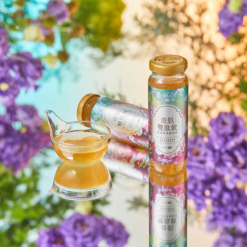 燕寶貝-奇肌雙肽飲禮盒 燕寶貝-奇肌雙肽飲禮盒