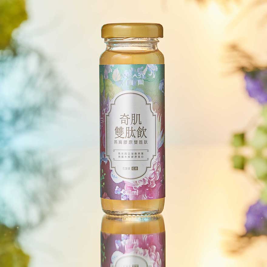 燕寶貝-奇肌雙肽飲禮盒 燕寶貝-奇肌雙肽飲禮盒