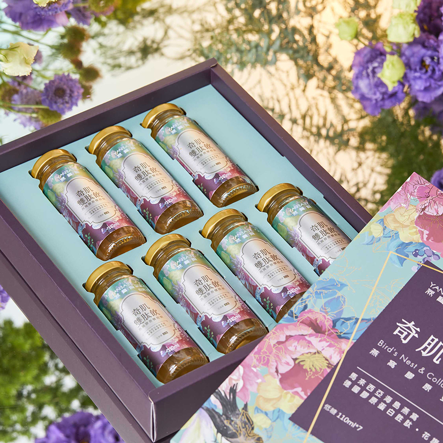 燕寶貝-奇肌雙肽飲禮盒 燕寶貝-奇肌雙肽飲禮盒