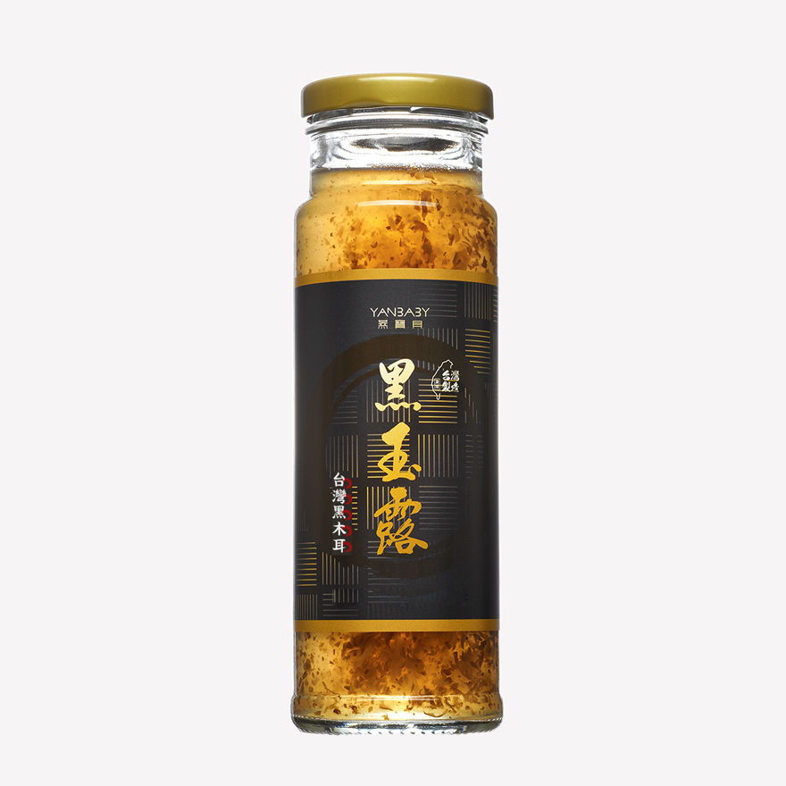 燕寶貝-黑玉露 6入